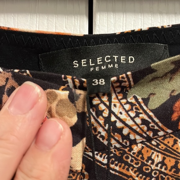 NWT Selected Femme pant - Picture 4 of 14